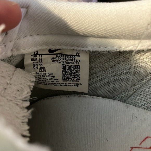 Nike Air Tailwind “Upside Down” - Picture 7 of 13